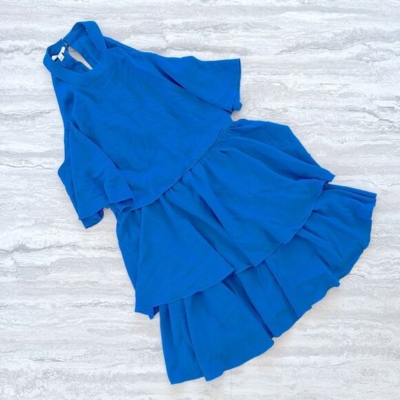 RYSE Gorgeous Blue Summer Dress - Picture 2 of 8